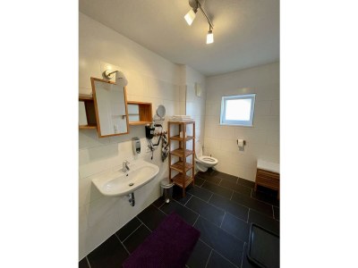 Apartment App. Ursula/Wohn-Schlafraum/Dusche & WC - Features photo 34