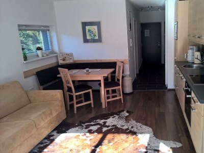 Apartment App. Ursula/Wohn-Schlafraum/Dusche & WC - Features photo 35