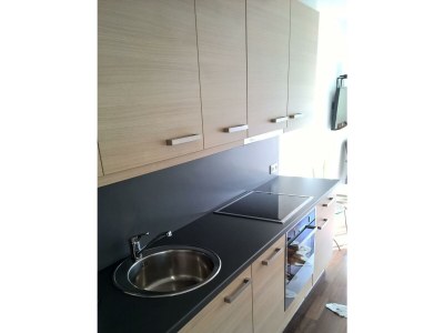Apartment App. Ursula/Wohn-Schlafraum/Dusche & WC - Features photo 38