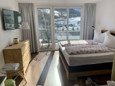 Apartment App. Ursula/Wohn-Schlafraum/Dusche & WC - Outdoor photo 43