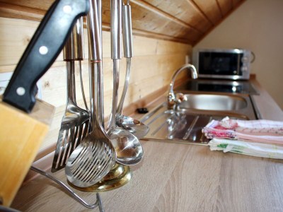 Apartment Apartment/2 Schlafräume/Dusche, WC - Features photo 15