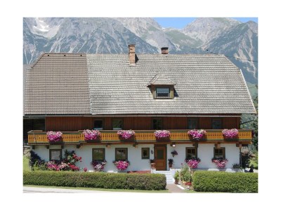 Holiday room Doppelzimmer mit Dusche, WC in Schladming-Rohrmoos - Holiday room