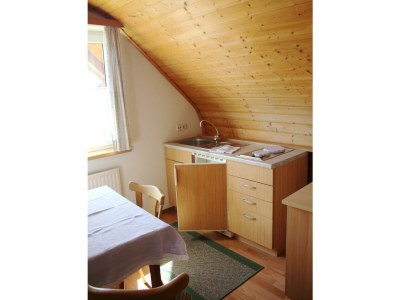 Apartment Apartment/Wohn-Schlafraum/Dusche, WC - Features photo 12