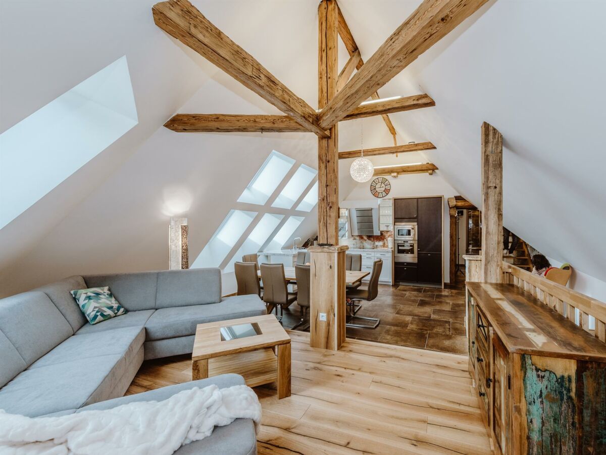 Apartment Appartement/Fewo, Dusche, WC, 2 Schlafräume - Outdoor photo 4