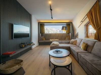 Apartment Appartement/Schladming,1 Schlafraum+WohnSchlafraum - Outdoor photo 2