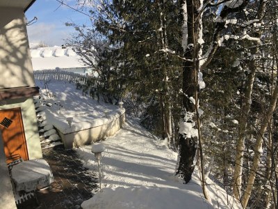 Apartment Apartment I f.2-3 Pers./Wohn-Schlafraum/Dusche, WC - Outdoor photo 4