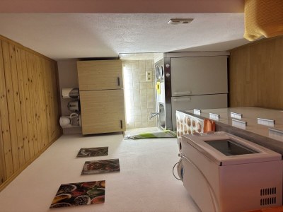 Apartment Apartment I f.2-3 Pers./Wohn-Schlafraum/Dusche, WC - Features photo 10
