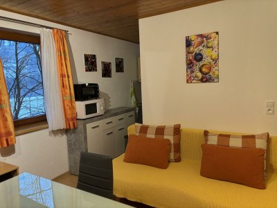 Apartment Apartment I f.2-3 Pers./Wohn-Schlafraum/Dusche, WC - Features photo 12