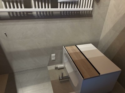 Apartment Apartment I f.2-3 Pers./Wohn-Schlafraum/Dusche, WC - Features photo 13