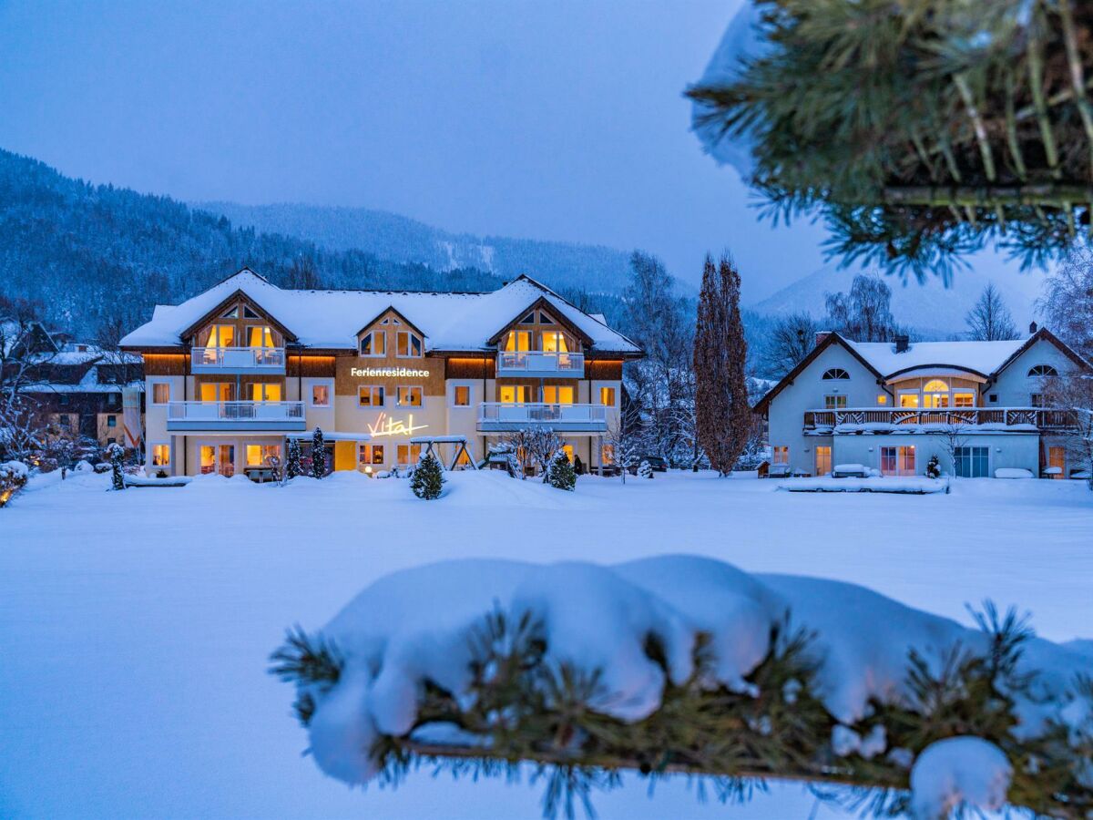 Apartment Apartment Typ B/1 Schlafraum f. 2-4 Pers - Outdoor photo 2