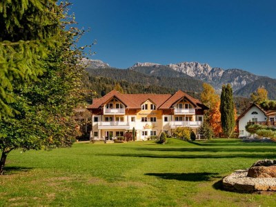 Apartment Apartment Typ B/1 Schlafraum f. 2-4 Pers in Schladming - Apartment