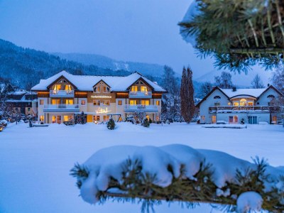 Apartment Apartment Typ B/1 Schlafraum f. 2-4 Pers - Outdoor photo 2