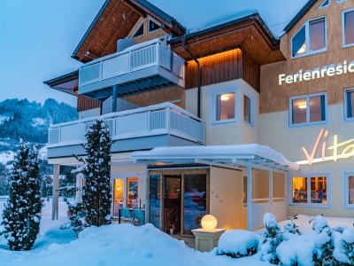 Apartment Apartment Typ B/1 Schlafraum f. 2-4 Pers - Outdoor photo 5