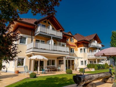 Apartment Apartment Typ B/1 Schlafraum f. 2-4 Pers - Outdoor photo 7