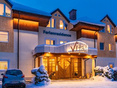 Apartment Apartment Typ B/1 Schlafraum f. 2-4 Pers - Outdoor photo 22