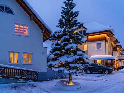 Apartment Apartment Typ B/1 Schlafraum f. 2-4 Pers - Outdoor photo 23