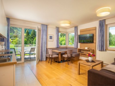 Apartment Apartment Typ B/1 Schlafraum f. 2-4 Pers - Outdoor photo 26