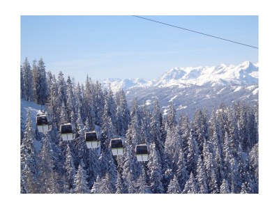 Apartment Haus Alfons - Apartment Enzian, 1 Schlafraum - Outdoor photo 19