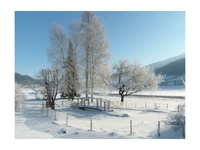 Apartment Haus Alfons - Apartment Enzian, 1 Schlafraum - Outdoor photo 22