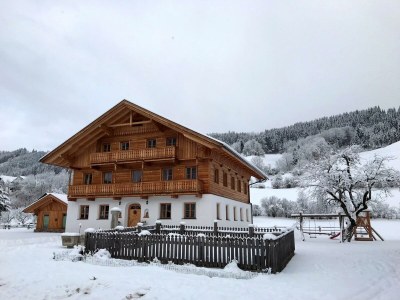 Apartment Haus Alfons - Apartment Enzian, 1 Schlafraum - Outdoor photo 23