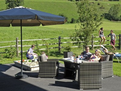 Apartment Haus Alfons - Apartment Enzian, 1 Schlafraum - Outdoor photo 25