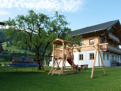 Apartment Haus Alfons - Apartment Enzian, 1 Schlafraum - Outdoor photo 27