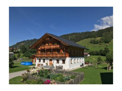 Apartment Haus Alfons - Apartment Enzian, 1 Schlafraum - Outdoor photo 33