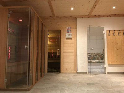 Apartment Haus Alfons - Apartment Enzian, 1 Schlafraum - Features photo 47