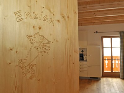 Apartment Haus Alfons - Apartment Enzian, 1 Schlafraum - Features photo 50