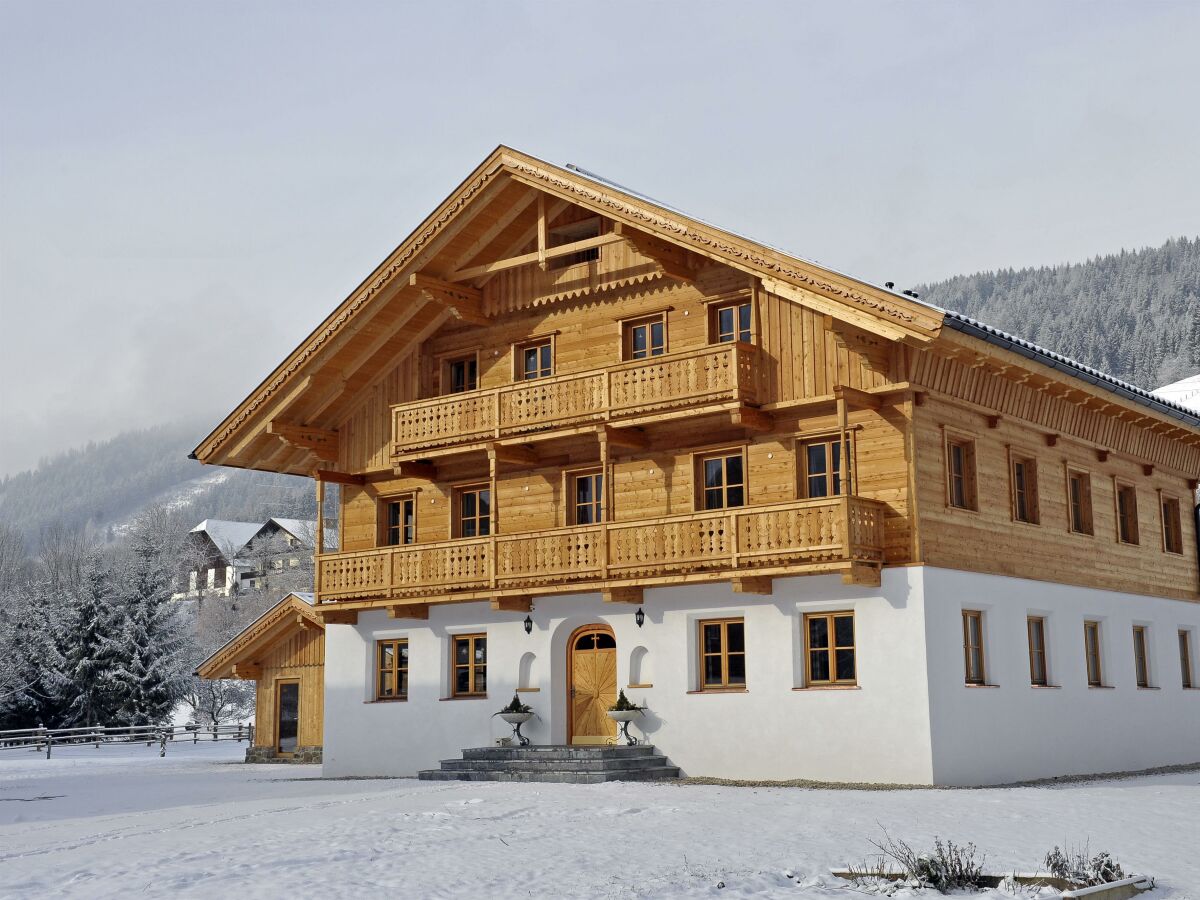 Apartment Haus Alfons - Apartment Arnika, 3 Schlafräume