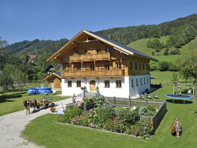 Apartment Haus Alfons - Apartment Arnika, 3 Schlafräume - Outdoor photo 4