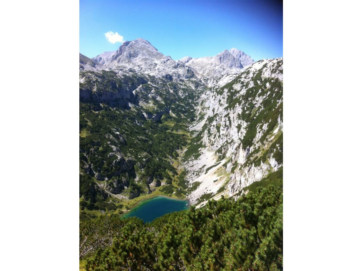 Apartment Appartement/Fewo, Toilette und Bad/Dusche getrennt - Outdoor photo 5