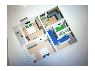 Apartment Appartement/Fewo, Toilette und Bad/Dusche getrennt - Features photo 55