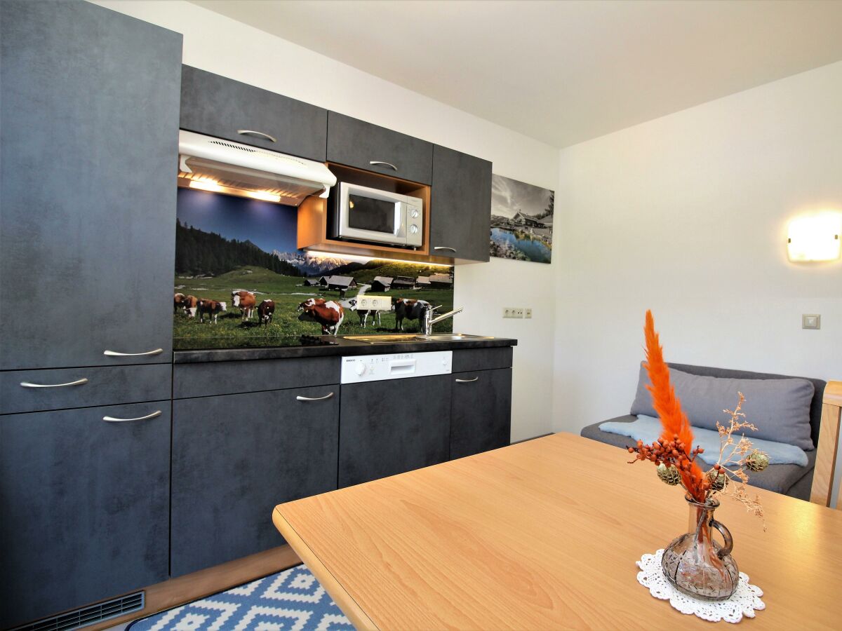 Apartment Apartment B/1 Schlafraum/Dusche, WC