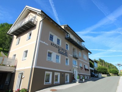 Apartment Apartment B/1 Schlafraum/Dusche, WC - Outdoor photo 3