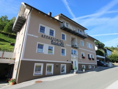 Apartment Apartment B/1 Schlafraum/Dusche, WC - Outdoor photo 8