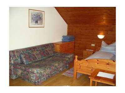 Apartment Apartment/1 Schlafraum/Bad, WC - Features photo 13