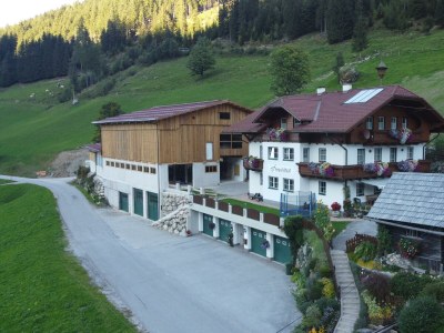 Holiday room Doppelzimmer mit Dusche, WC, Balkon - Outdoor photo 12