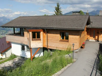 Apartment Ferienhaus Berghof - Outdoor photo 8