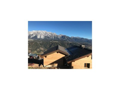 Apartment Ferienhaus Berghof - Outdoor photo 10