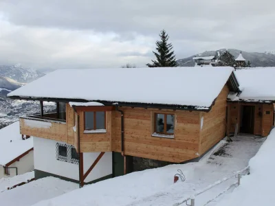 Apartment Ferienhaus Berghof - Outdoor photo 20