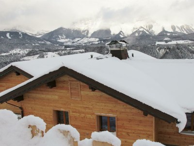 Apartment Ferienhaus Berghof - Outdoor photo 21