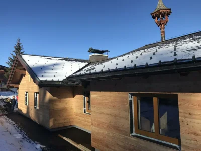 Apartment Ferienhaus Berghof - Outdoor photo 25