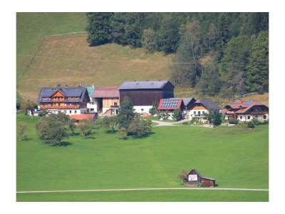 Apartment Appartement/2 Schlafr./Dusche, Bad, WC - Outdoor photo 12