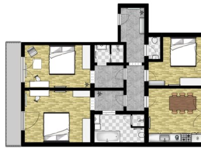 Apartment Apartment SEENreich - Features photo 21