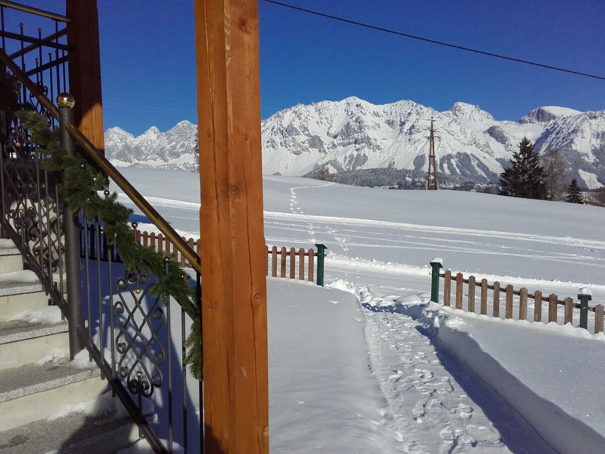 Apartment Appartement Hochwurzen - Outdoor photo 3