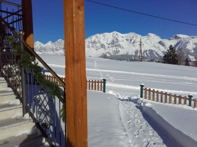 Apartment Appartement Hochwurzen - Outdoor photo 3