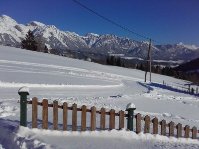 Apartment Appartement Hochwurzen - Outdoor photo 4