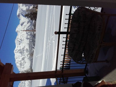 Apartment Appartement Hochwurzen - Outdoor photo 5