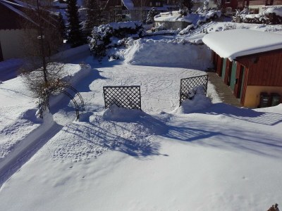 Apartment Appartement Hochwurzen - Outdoor photo 7